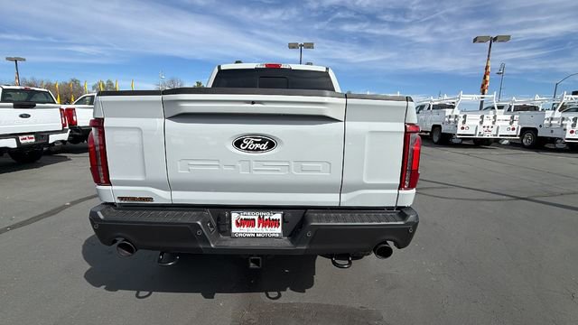 New 2026 Ford F150 Tremor w/ Equipment Group 402A High image 5