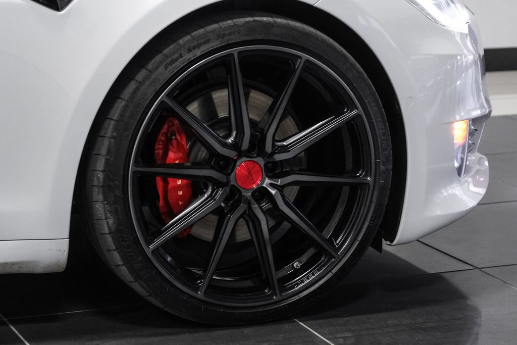 Used 2019 Tesla Model S Long Range AWD/4WD image 54