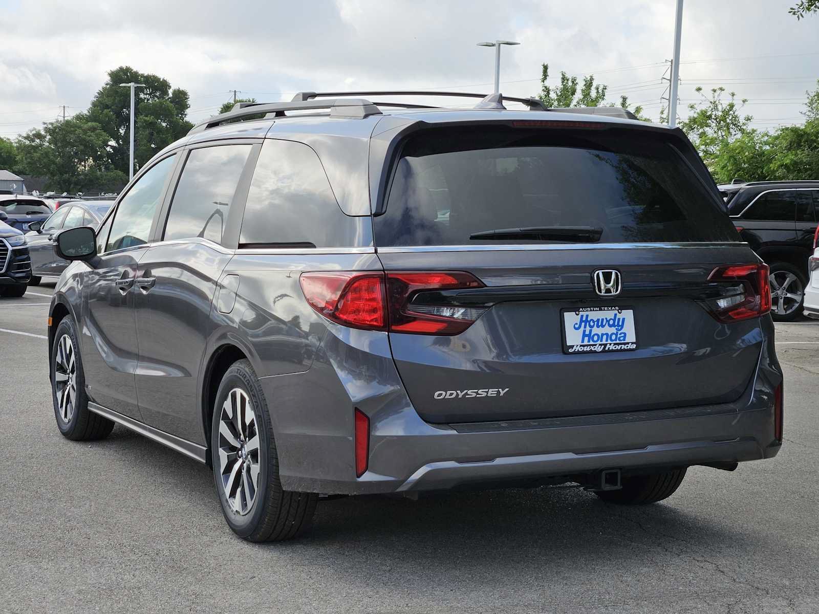 New 2026 Honda Odyssey EX-L image 6