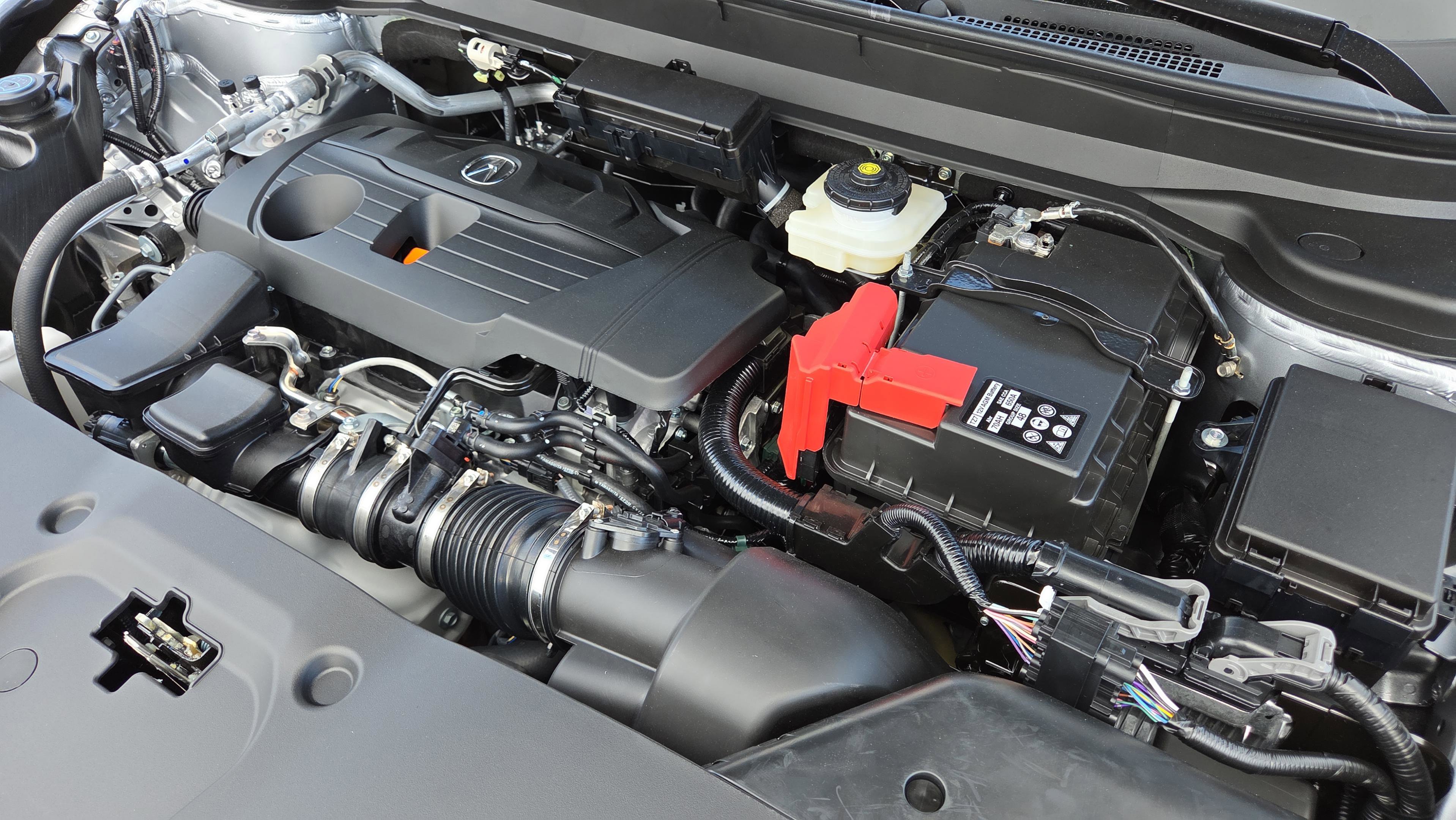 New 2026 Acura RDX A-Spec image 40