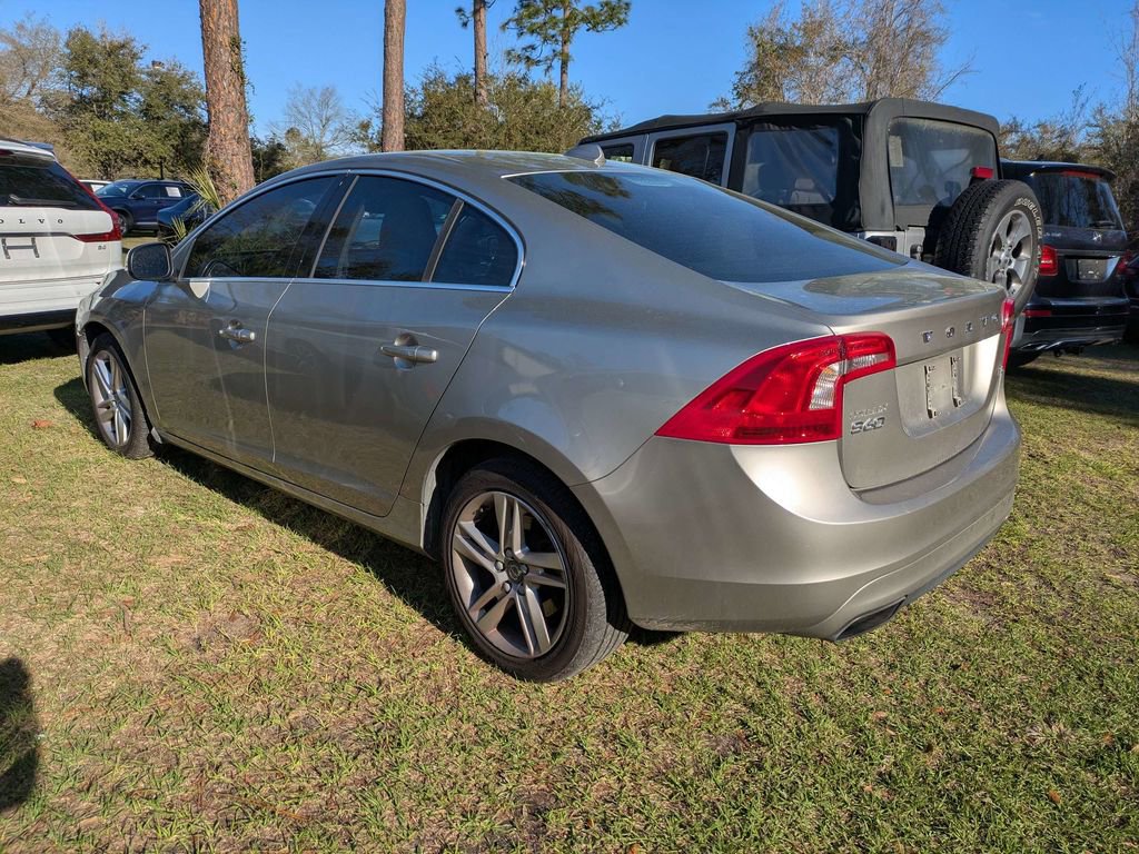 Used 2015 Volvo S60 T5 Premier image 3
