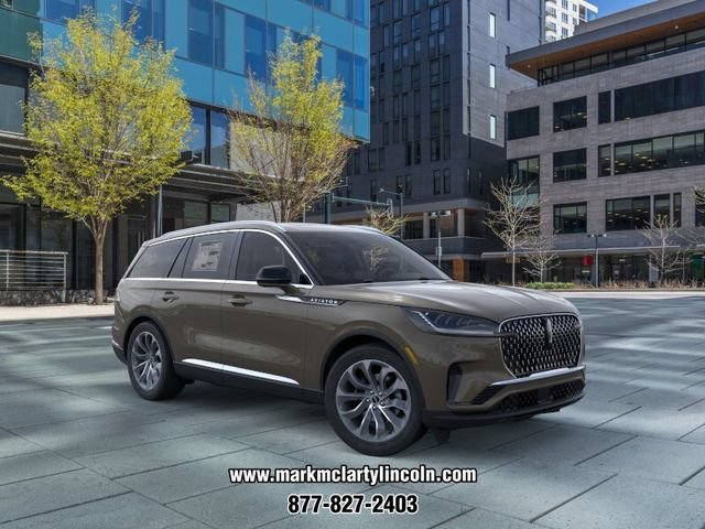New 2026 Lincoln Aviator AWD image 7