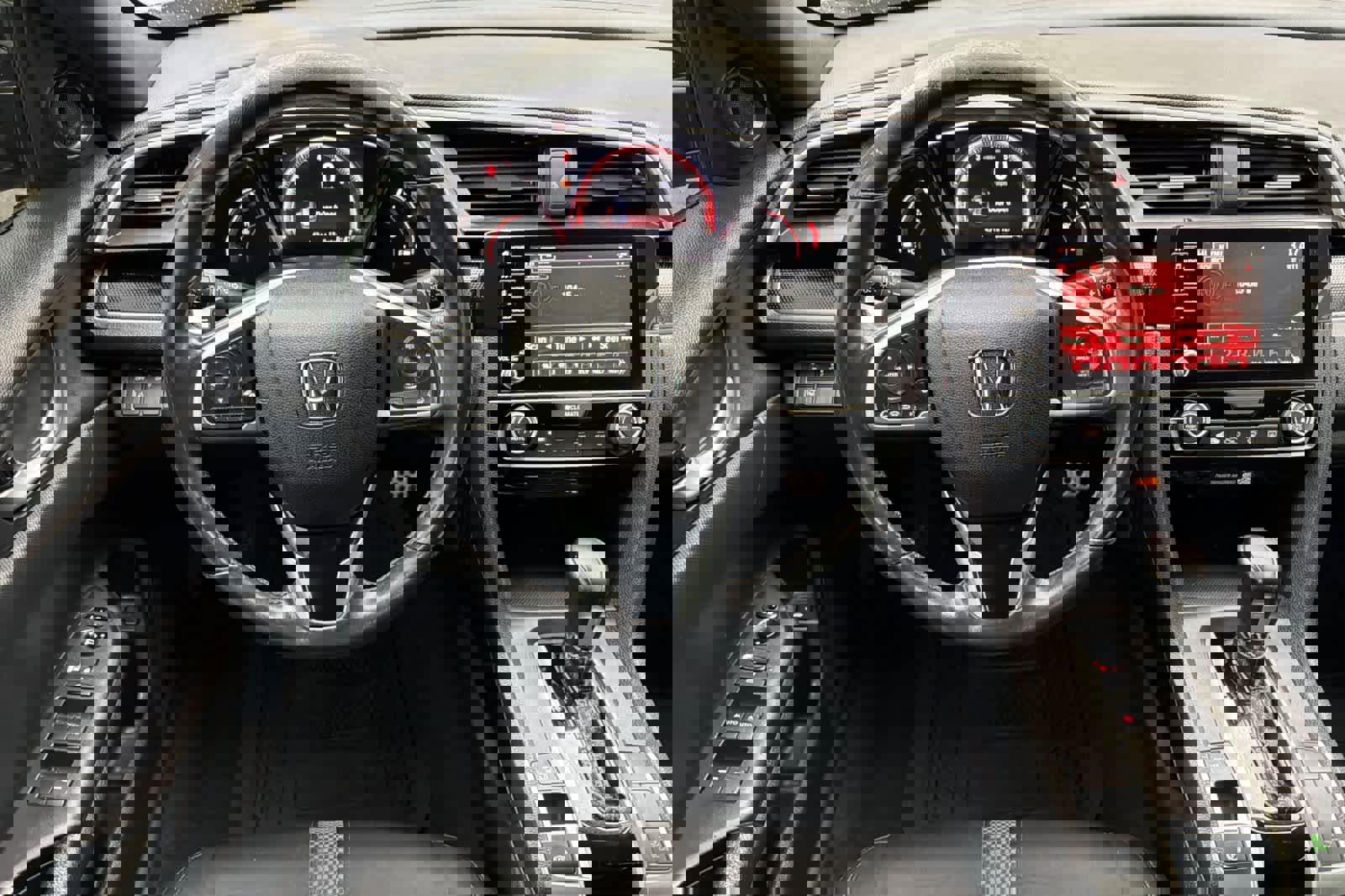 Used 2019 Honda Civic Sport image 16