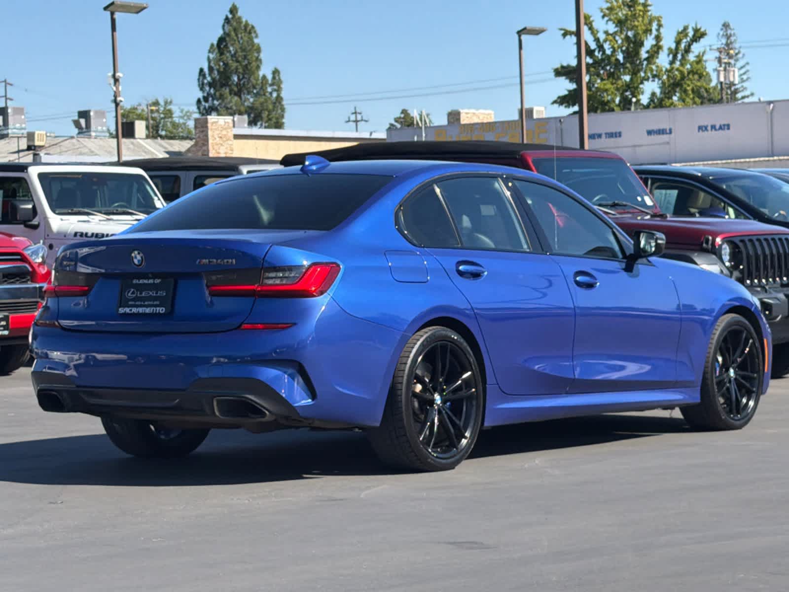 Used 2020 BMW M340i xDrive w/ Premium Package AWD/4WD video 2