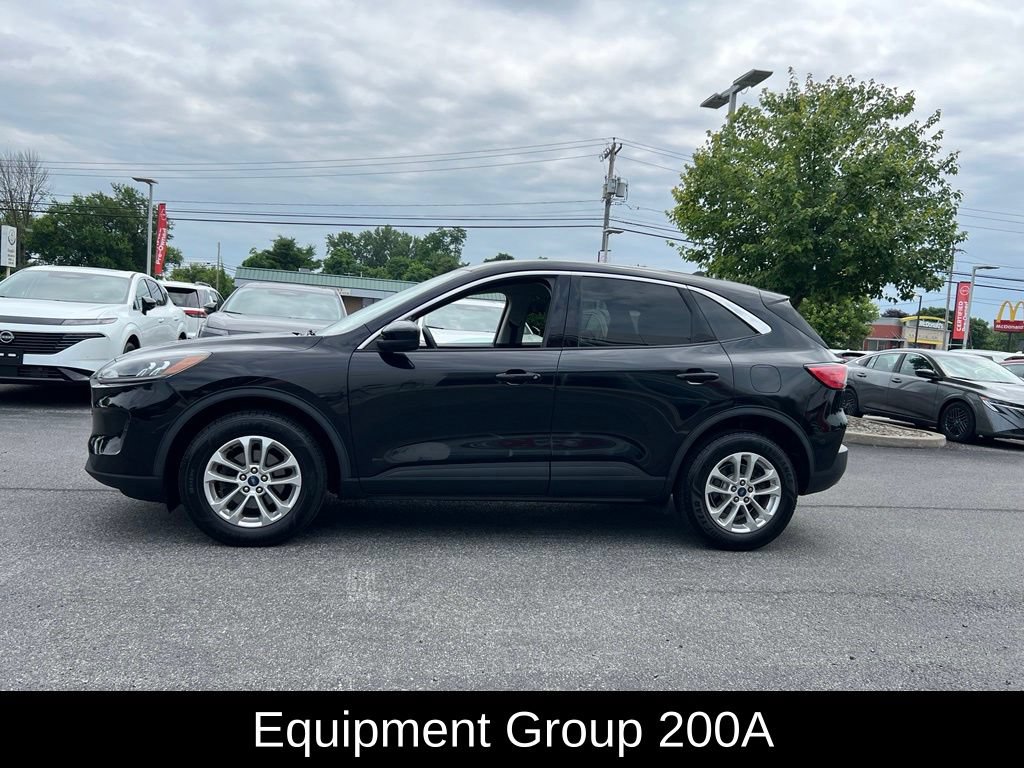 Used 2021 Ford Escape SE w/ Convenience Package AWD/4WD image 8