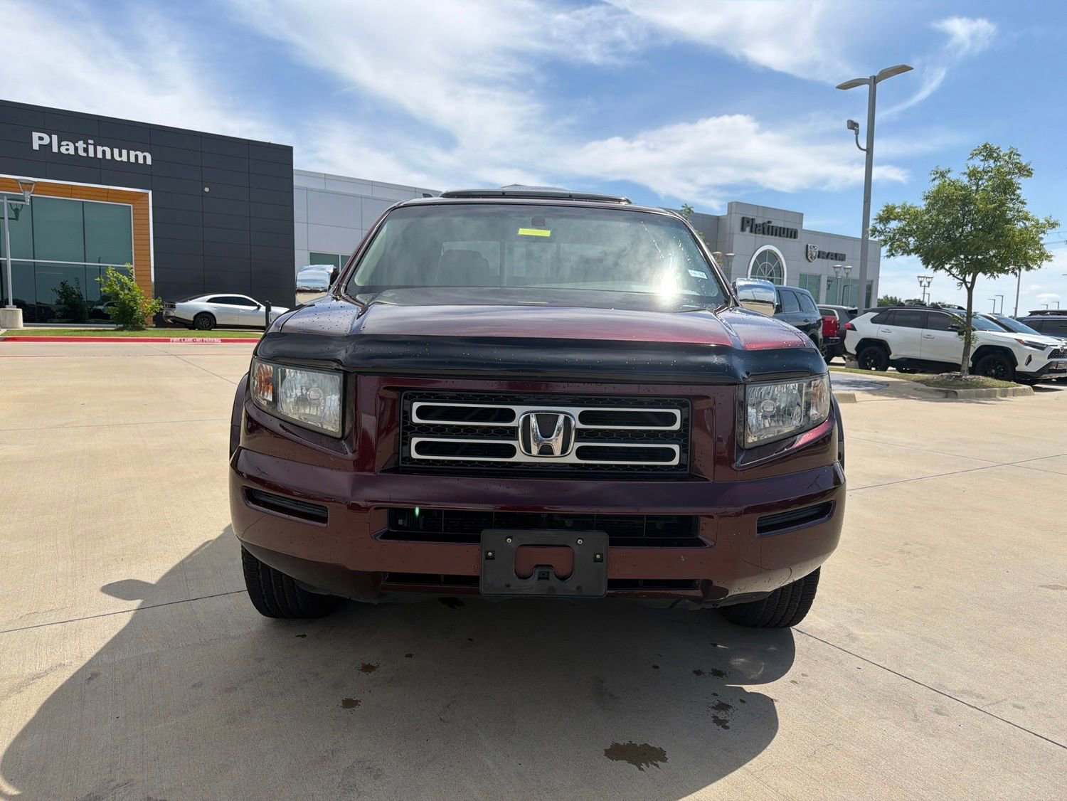 Used 2008 Honda Ridgeline RTL image 8