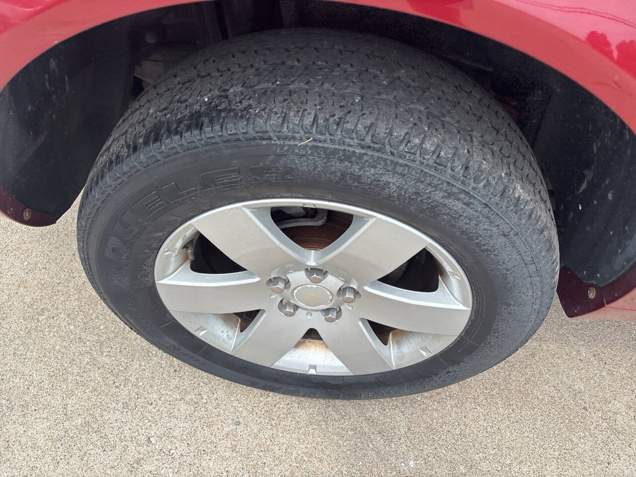 Used 2008 Saturn Vue XR w/ Premium Trim Package FWD image 9