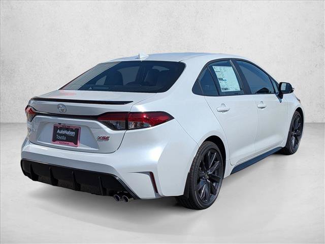 New 2026 Toyota Corolla XSE FWD video 2