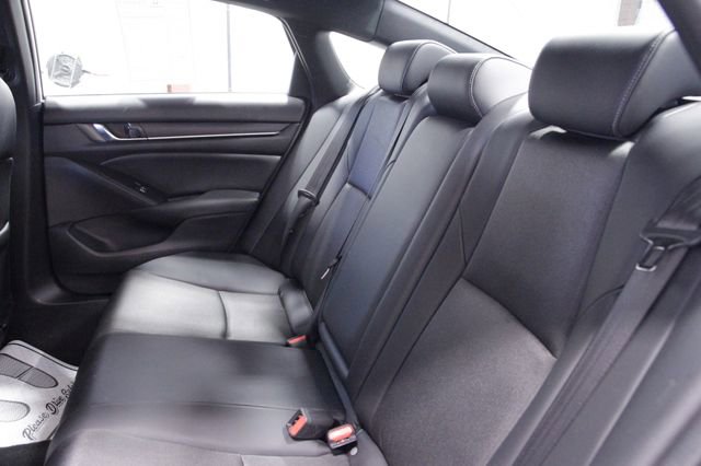 Certified 2022 Honda Accord Sport image 18