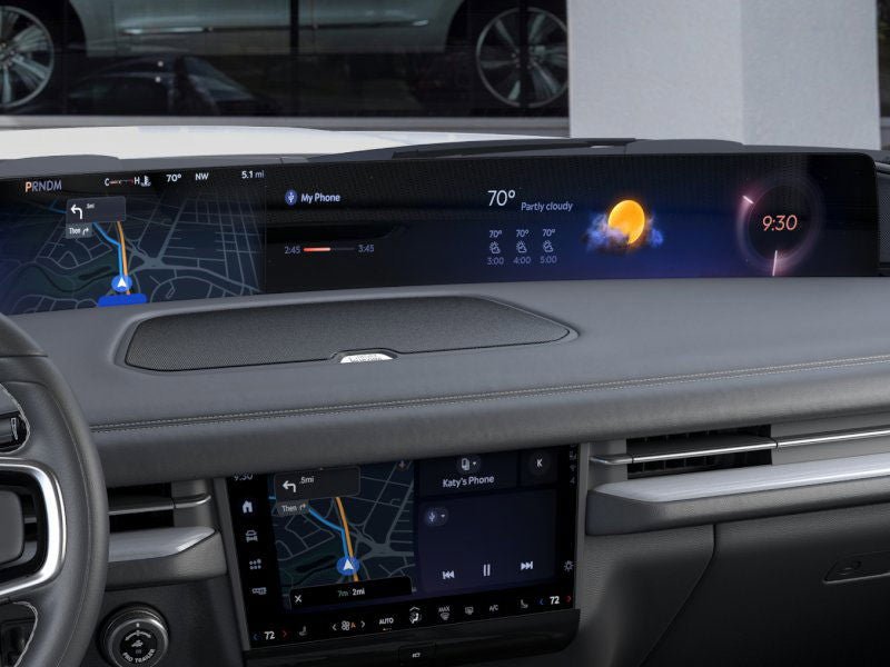 New 2026 Lincoln Navigator Reserve w/ Jet Appearance Package AWD/4WD image 14