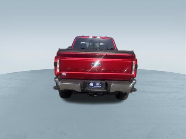 Certified 2025 Ford F350 Lariat w/ Lariat Ultimate Package AWD/4WD image 8