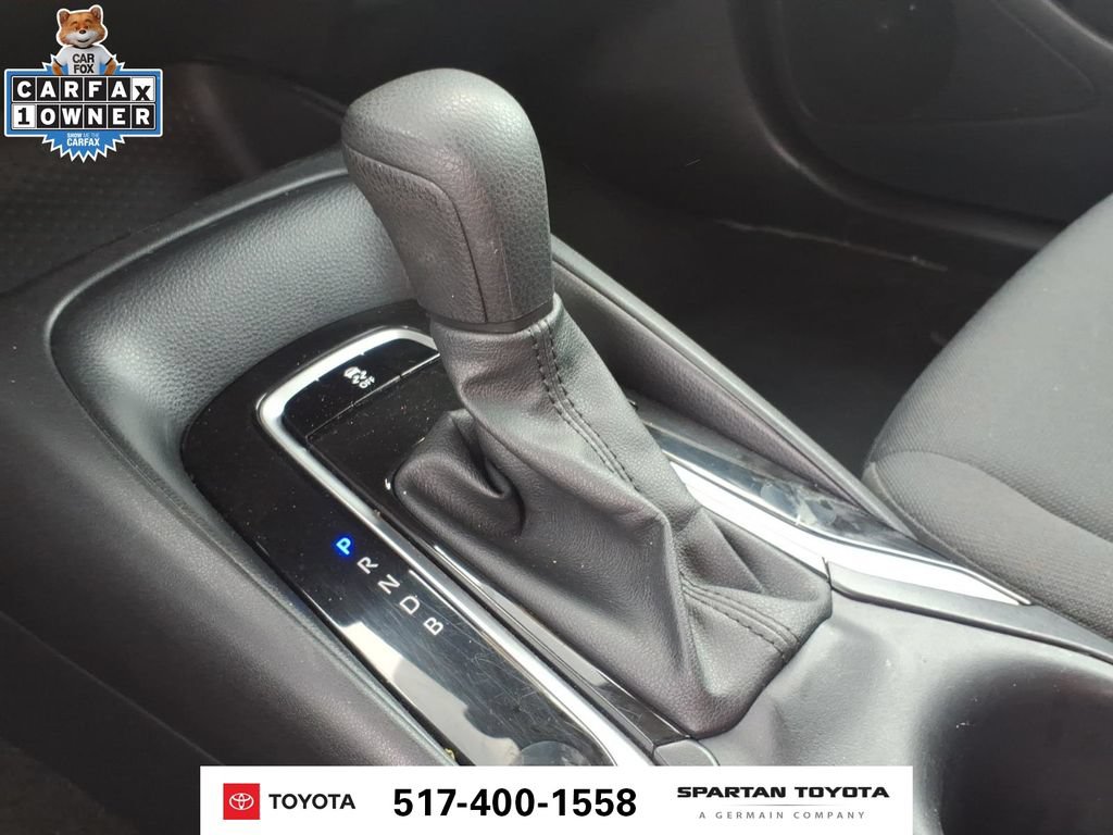 Used 2025 Toyota Corolla LE FWD image 22