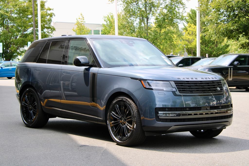 New 2027 Land Rover Range Rover SE AWD/4WD image 2