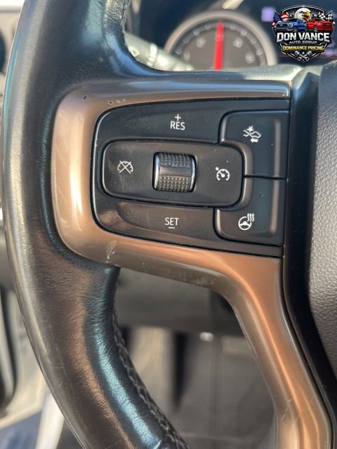 Used 2019 Chevrolet Silverado 1500 High Country w/ Technology Package image 14