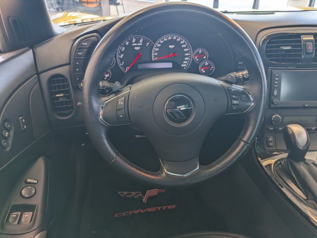 Used 2013 Chevrolet Corvette Grand Sport w/ 3LT Preferred Equipment Group RWD image 17