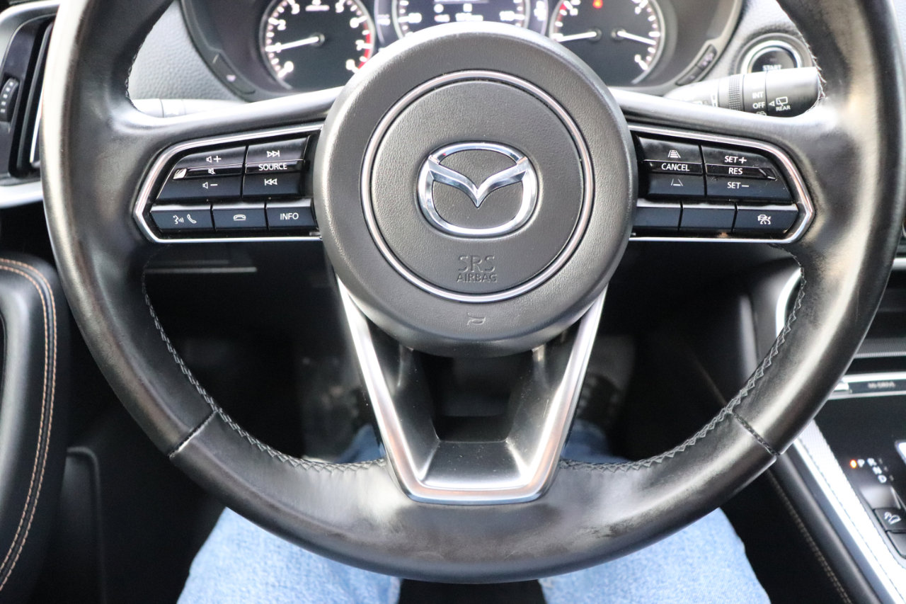 Used 2025 MAZDA CX-90 3.3 Turbo w/ Preferred Package image 33