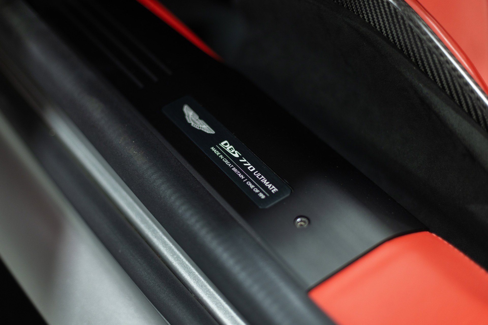 Used 2023 Aston Martin DBS Superleggera Volante image 59