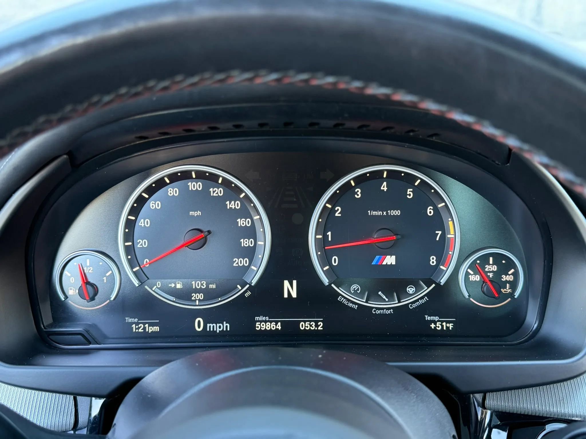 Used 2017 BMW X6 M image 15