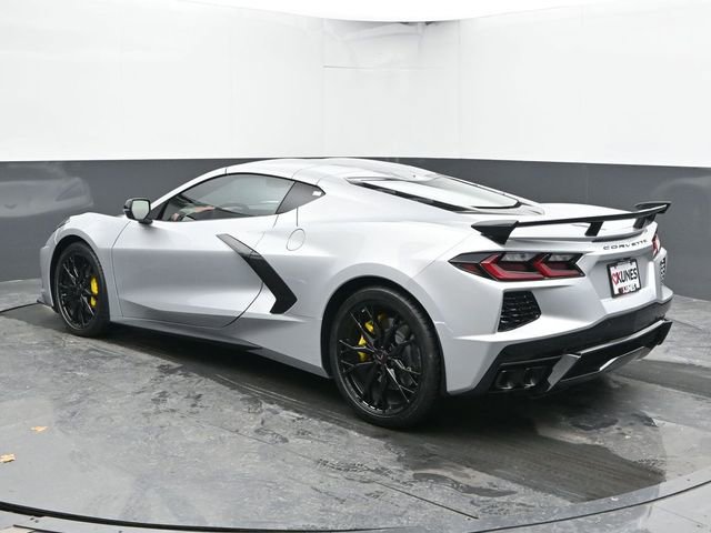 New 2026 Chevrolet Corvette Stingray Premium Cpe w/ Z51 Performance Package image 7