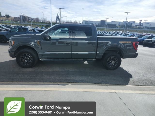 Used 2021 Ford F150 Tremor w/ Equipment Group 402A High image 13