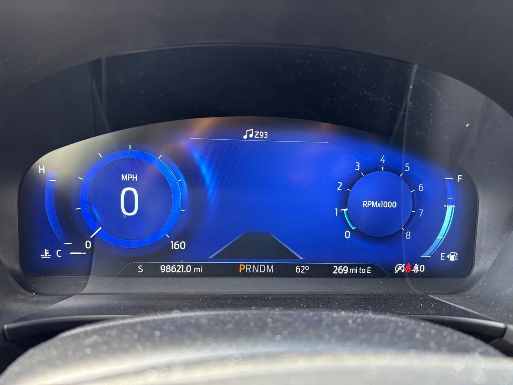 Used 2020 Ford Escape Titanium AWD/4WD image 30