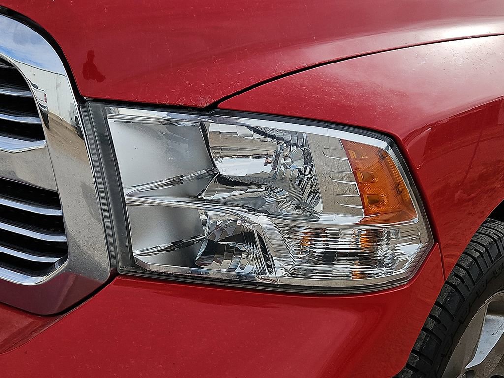 Used 2015 RAM 1500 Big Horn image 12