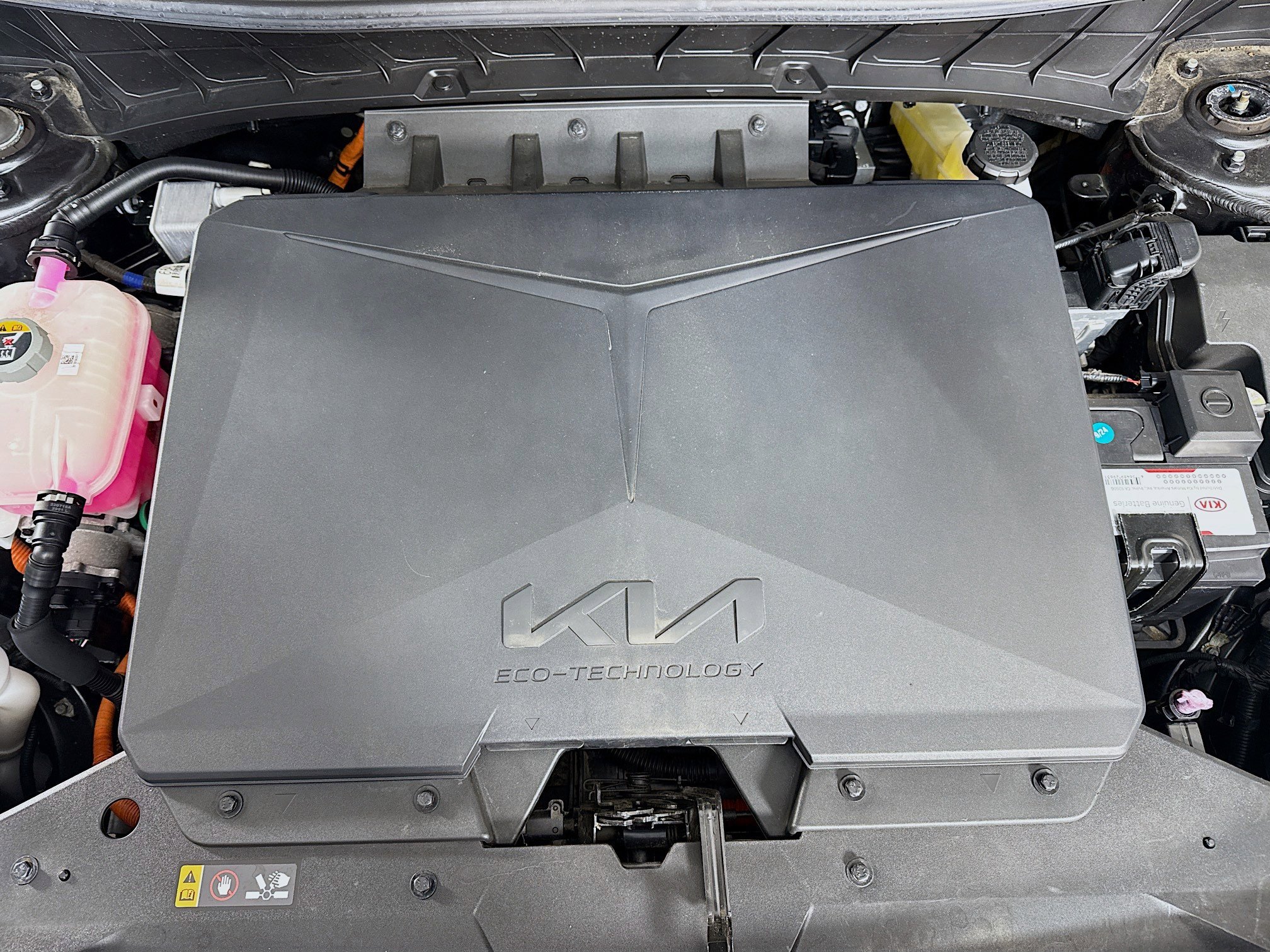 Used 2023 Kia Niro Wave w/ Wave Preserve Package image 39