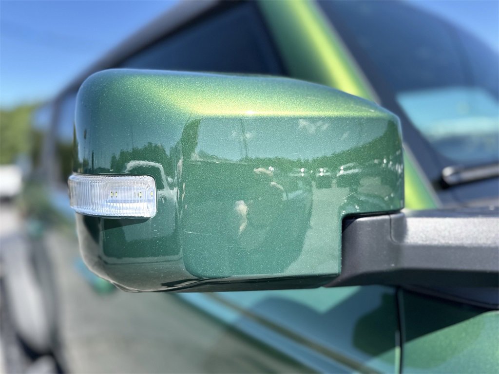 New 2025 Ford Bronco Outer Banks w/ Sasquatch Package image 8