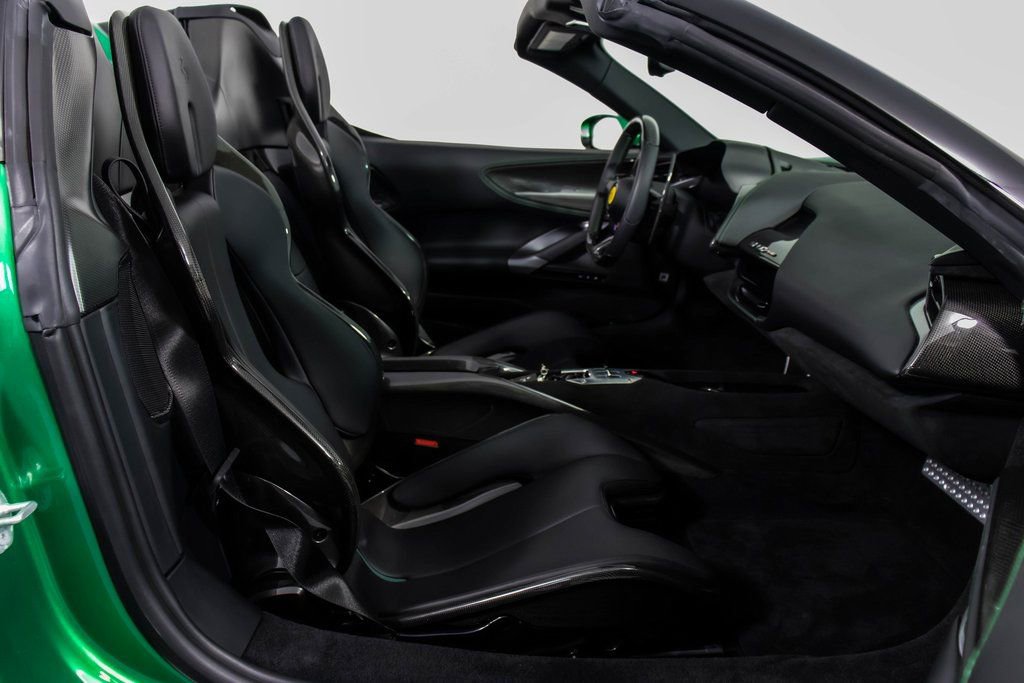 Certified 2023 Ferrari SF90 Spider image 55