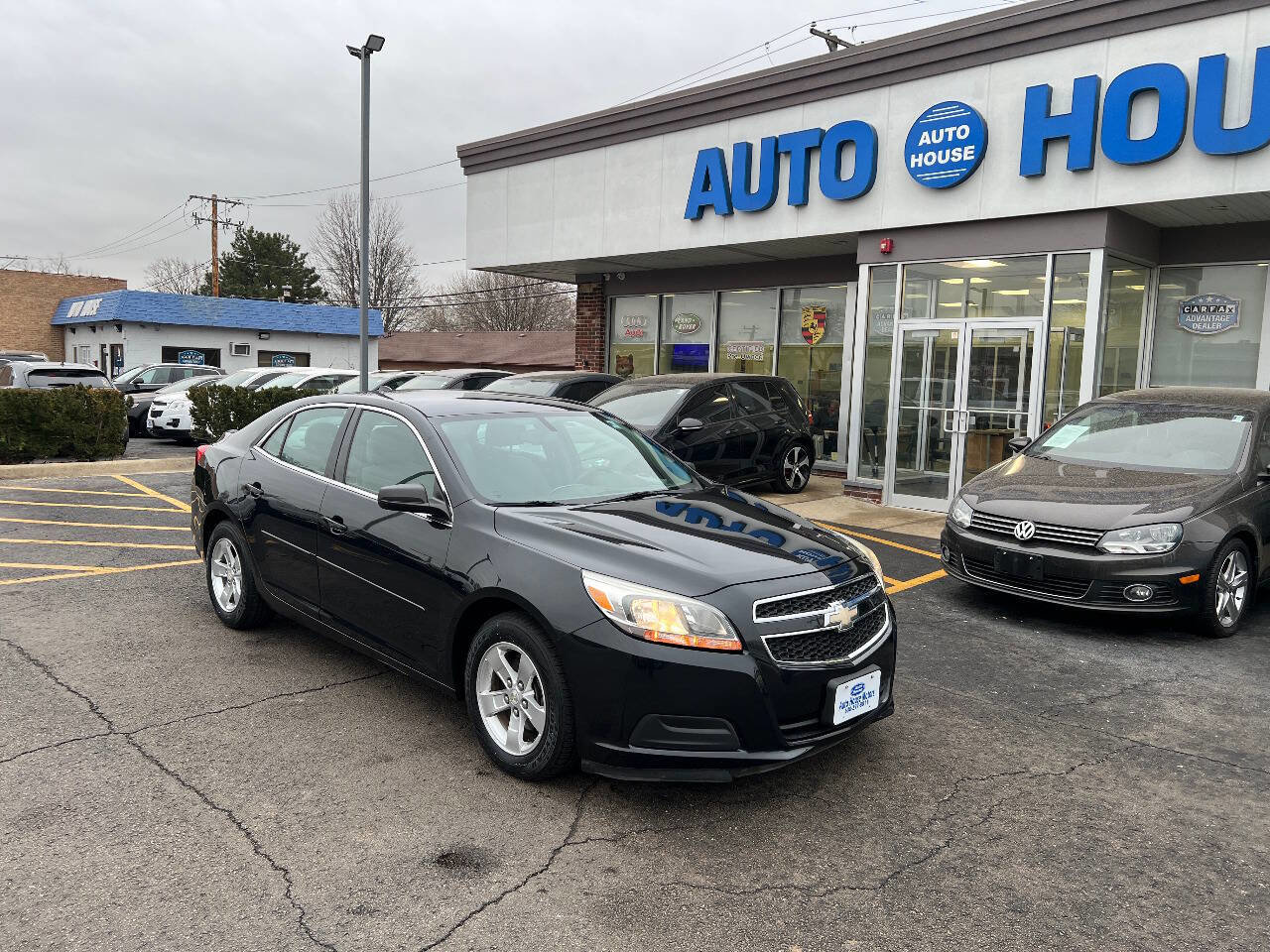 Used 2013 Chevrolet Malibu LS w/ Protection Package image 3