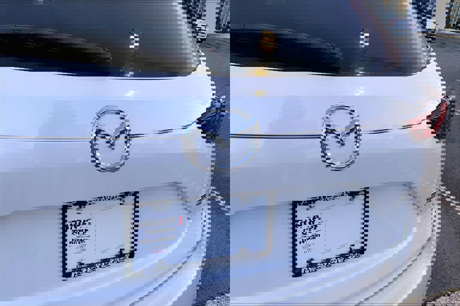 Used 2019 MAZDA CX-5 Touring image 10