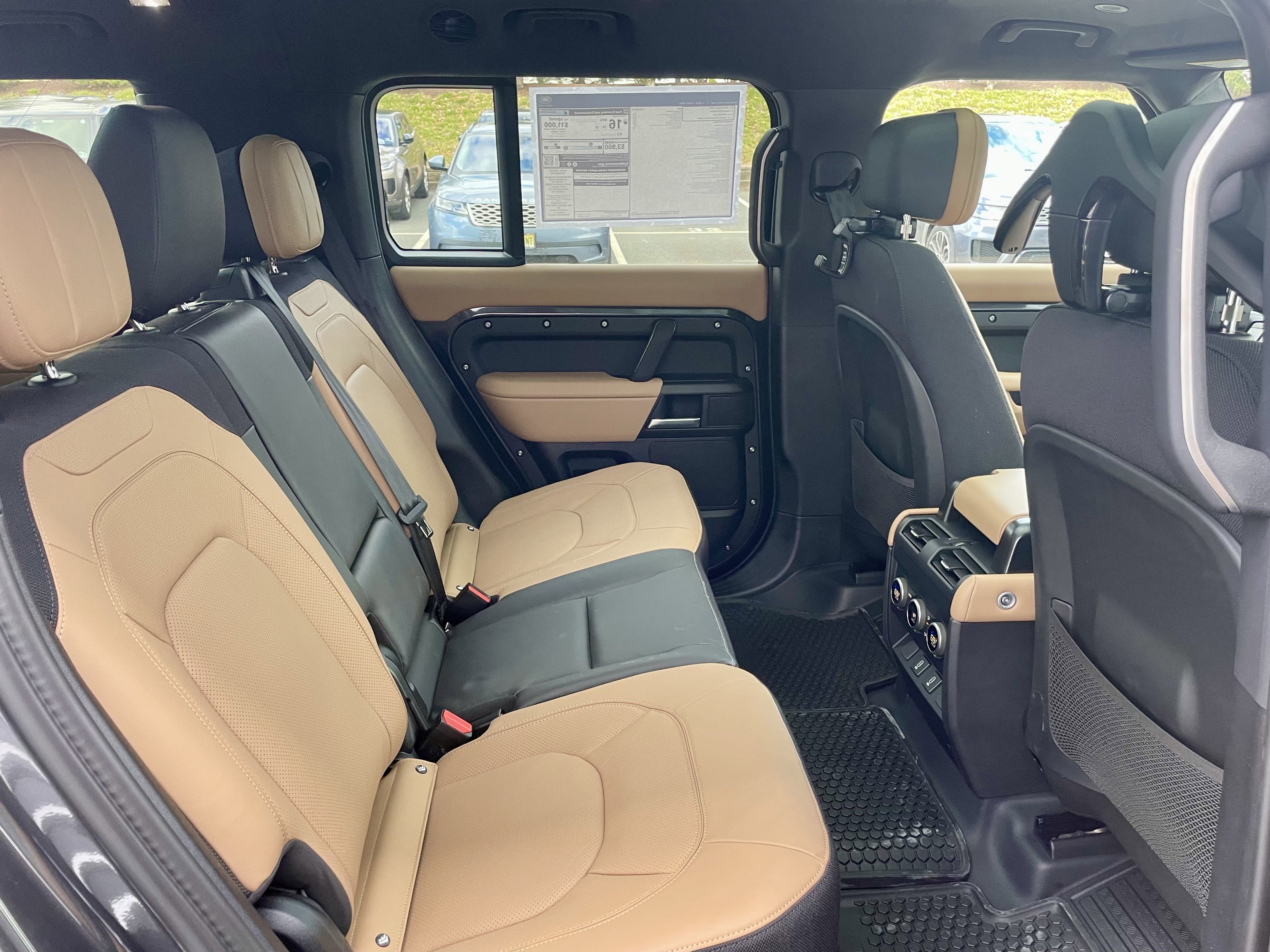 New 2026 Land Rover Defender 130 V8 image 30