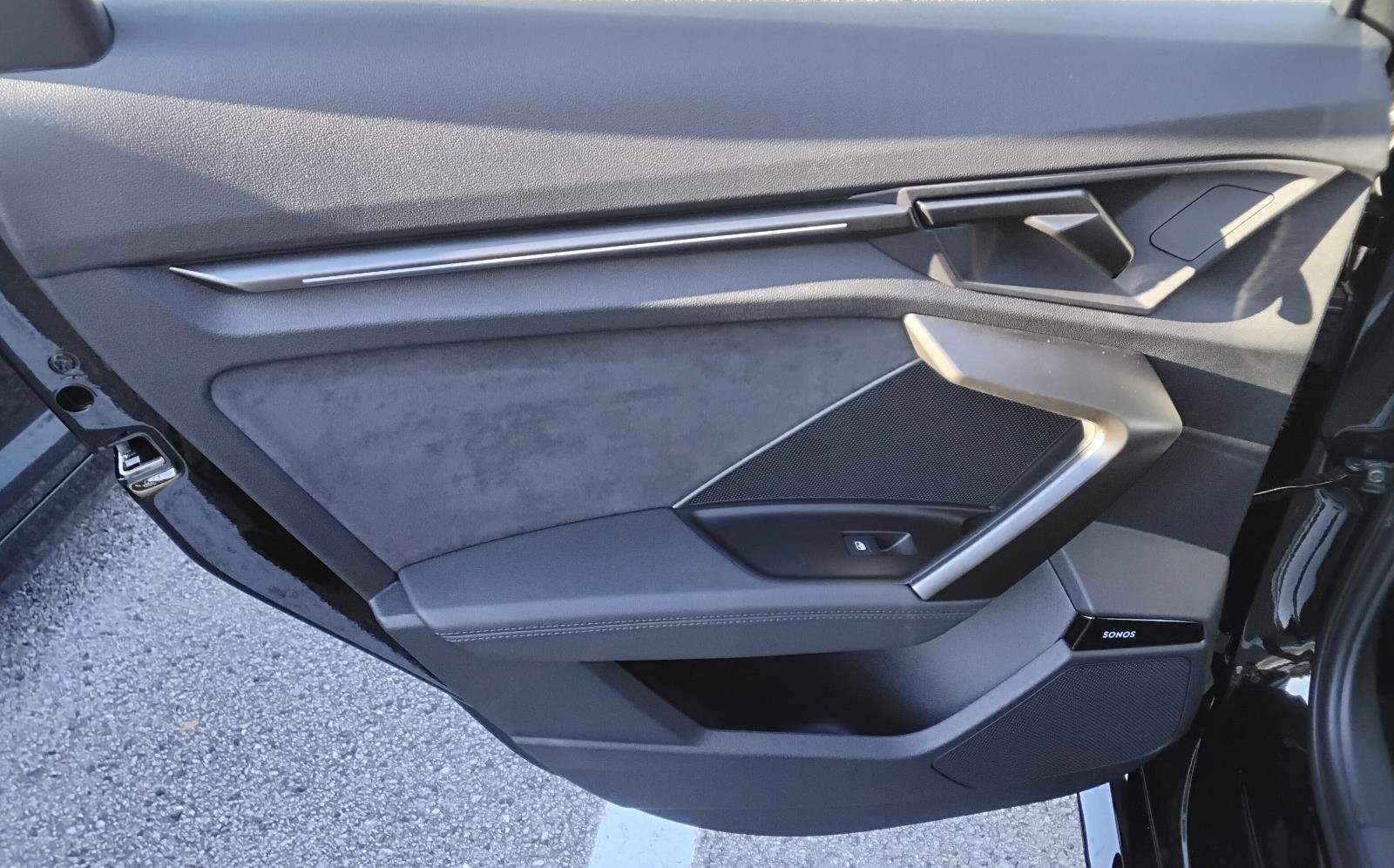 New 2026 Audi RS 3 image 17