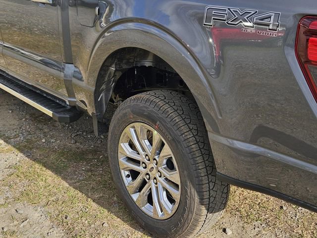 New 2026 Ford F150 XLT w/ Equipment Group 302A MID image 6