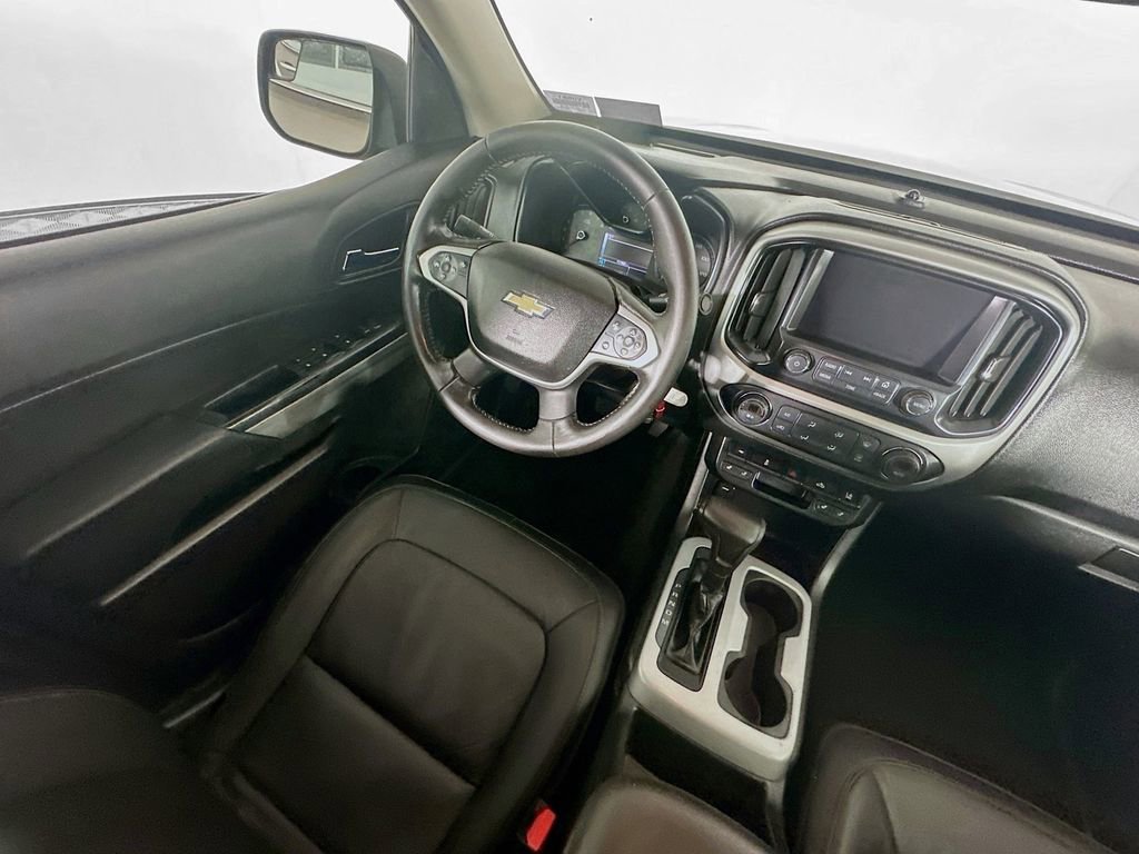 Used 2016 Chevrolet Colorado LT w/ Luxury Package, Chrome RWD image 9