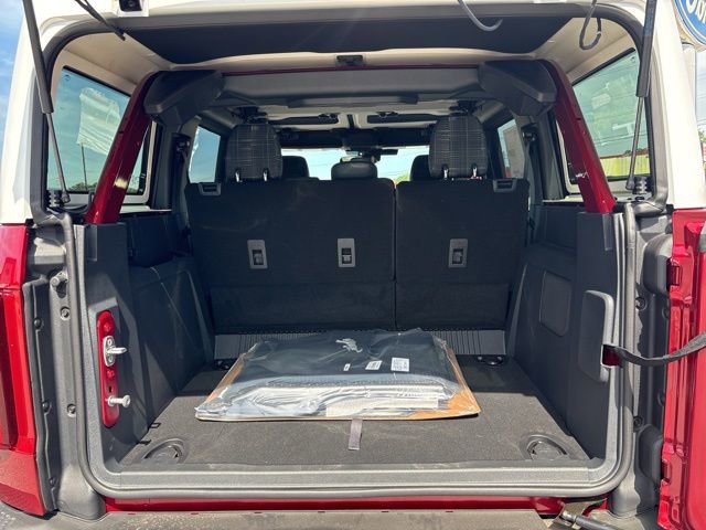 New 2026 Ford Bronco Heritage Edition AWD/4WD image 26
