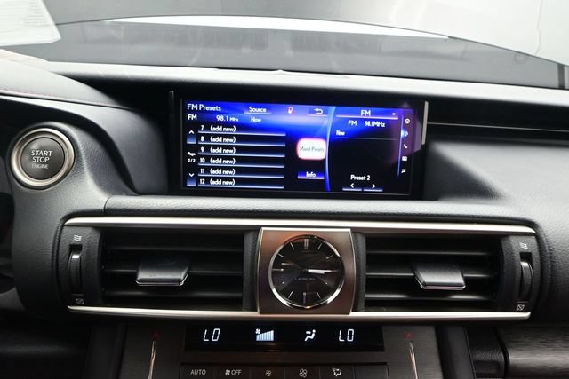Used 2019 Lexus IS 350 F Sport w/ F Sport Package AWD/4WD image 8