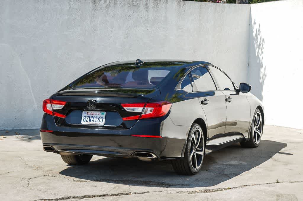 Used 2019 Honda Accord Sport image 7