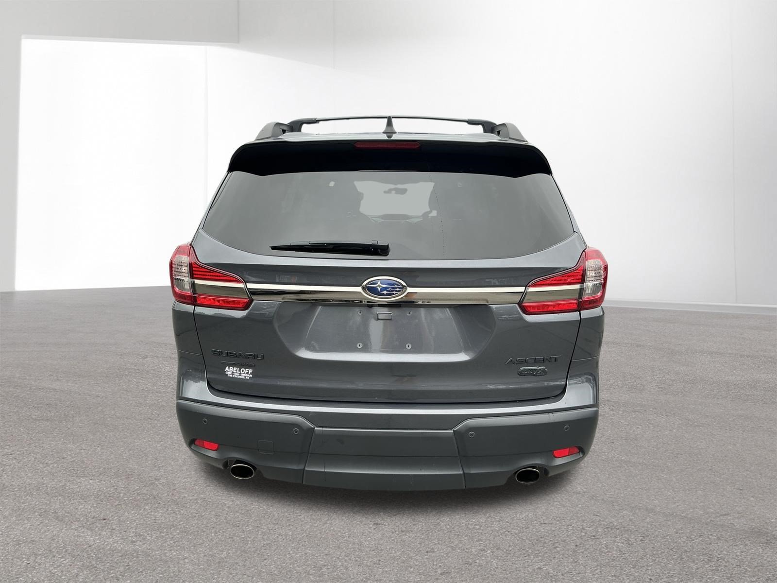 Used 2022 Subaru Ascent Onyx Edition AWD/4WD image 4