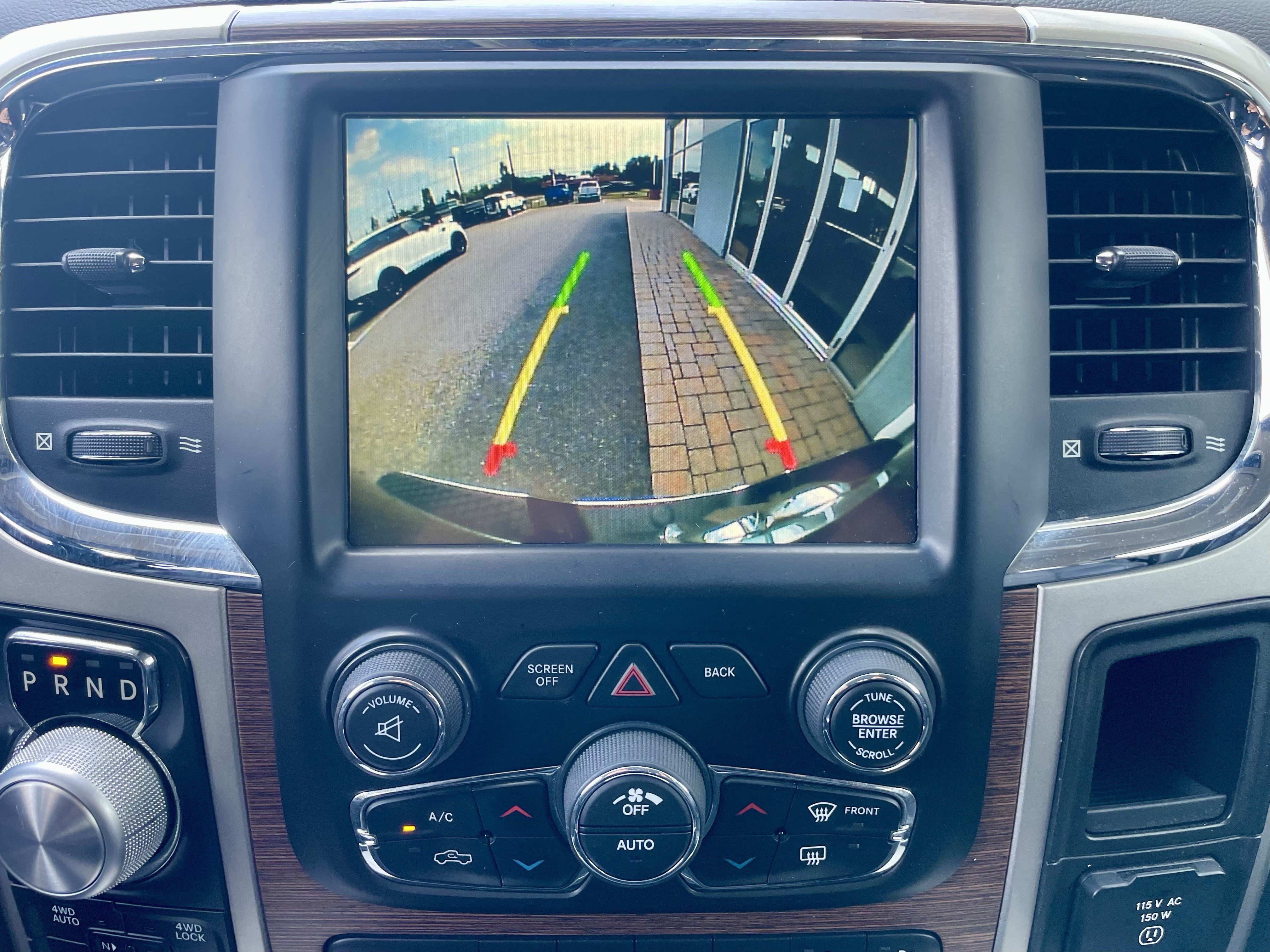 Used 2017 RAM 1500 Laramie w/ Convenience Group AWD/4WD image 27