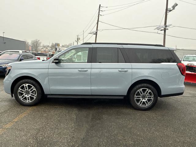 Certified 2025 Ford Expedition Max Active image 3