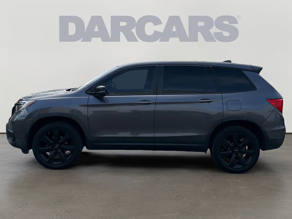 Used 2020 Honda Passport EX-L image 4