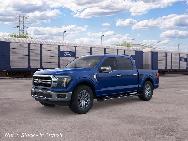New 2026 Ford F150 Lariat w/ Equipment Group 502A High