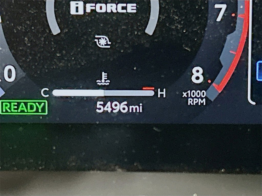 Used 2025 Toyota Tacoma TRD Sport image 10