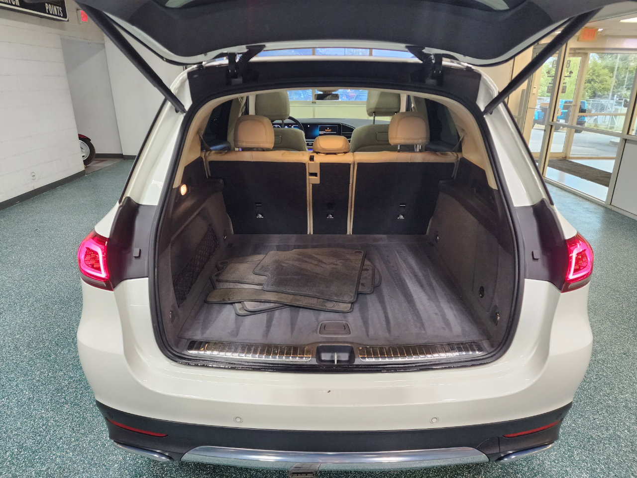 Used 2020 Mercedes-Benz GLE 450 4MATIC image 20