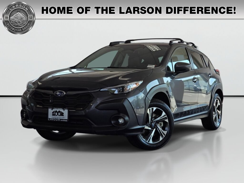 Used 2024 Subaru Crosstrek 2.0i Premium