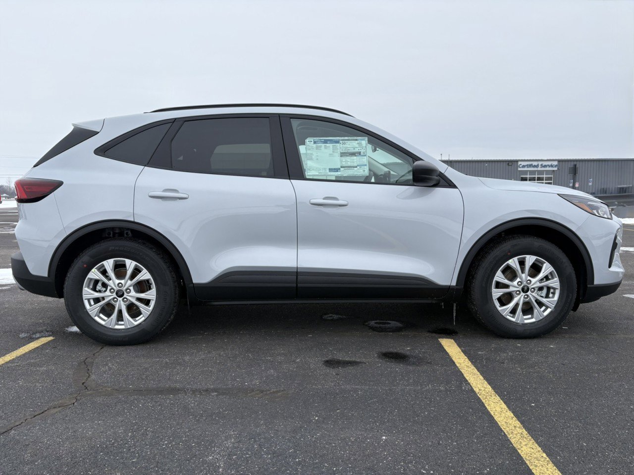 New 2026 Ford Escape Active w/ Cold Weather Package FWD image 9
