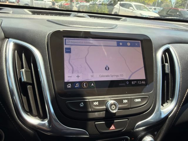 Used 2021 Chevrolet Equinox Premier AWD/4WD image 25