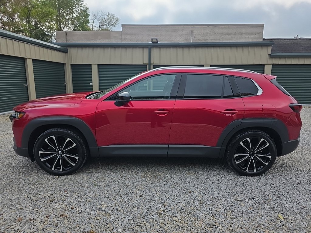 Used 2024 MAZDA CX-50 AWD 2.5 S w/ Cargo Package image 3