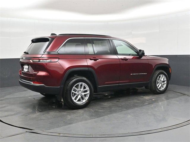 New 2025 Jeep Grand Cherokee Laredo X w/ Luxury Tech Group I image 3